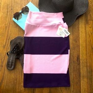 Lularoe Cassie Pencil Skirt